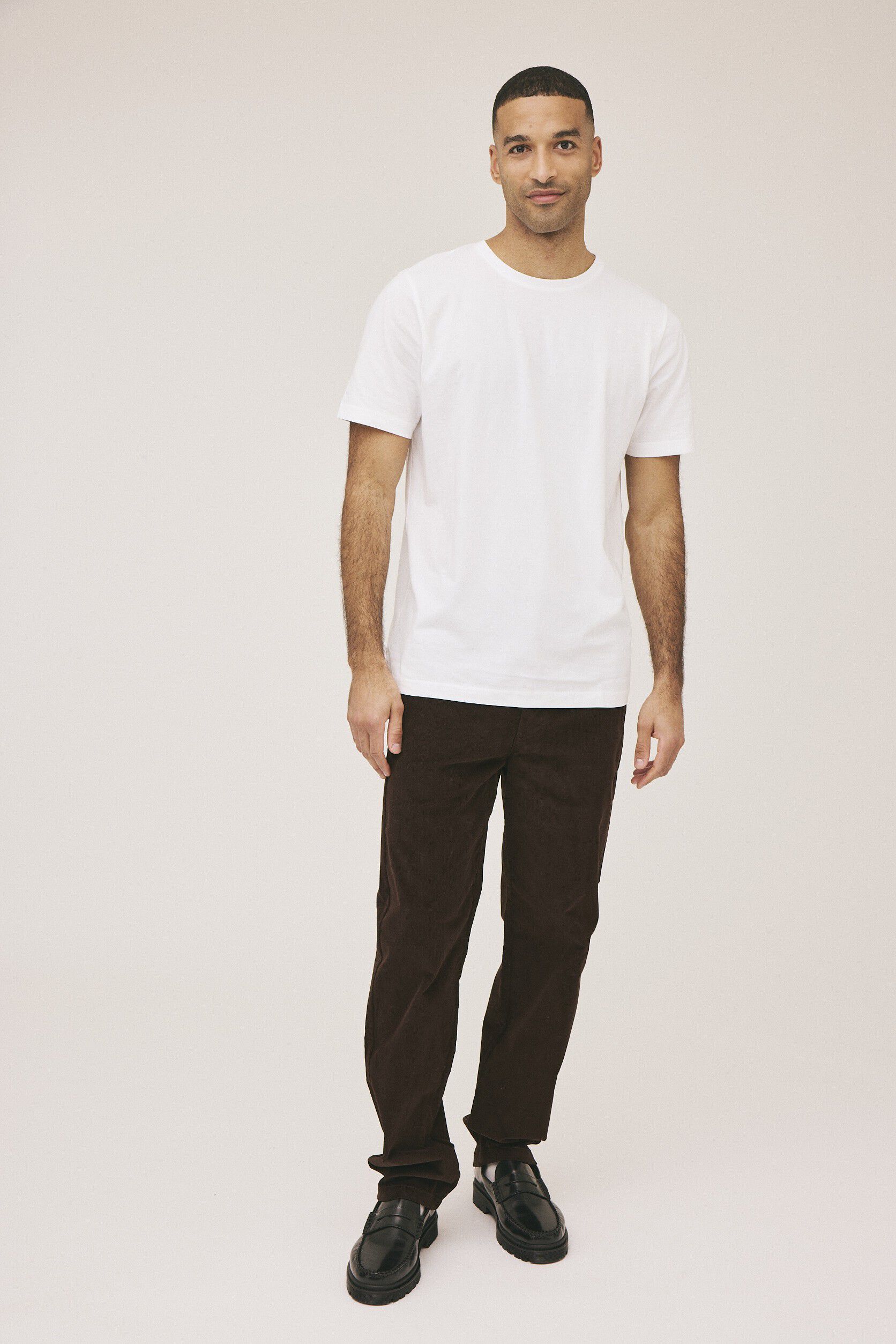 Corduroy 2 trousers - Organic GOTS