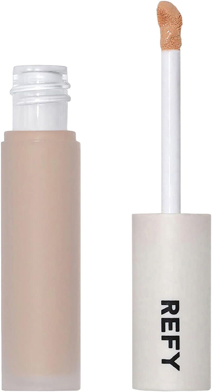 Concealer - &Aring;terfuktande och lystergivande, byggbar t&auml;ckning