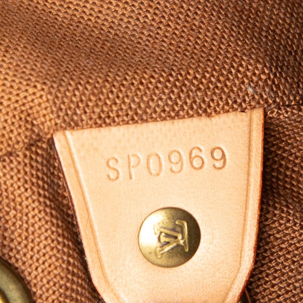 Louis Vuitton Montsouris