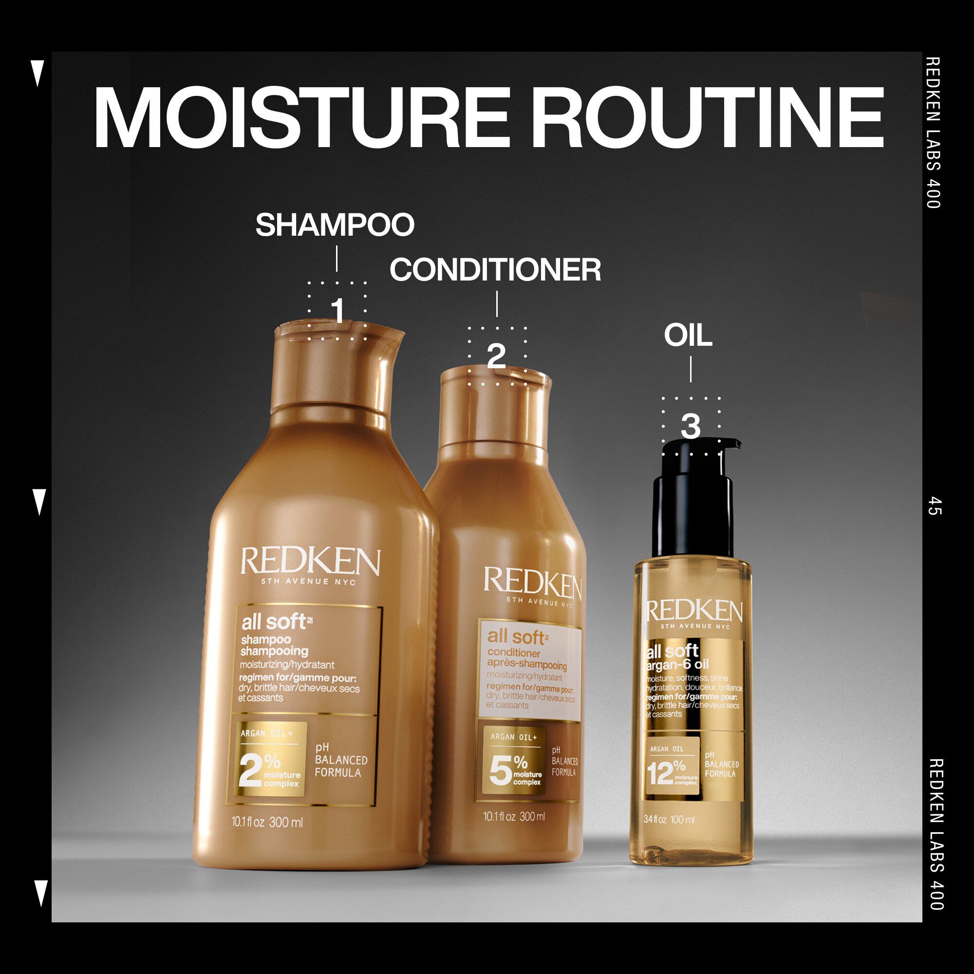 All Soft Shampoo