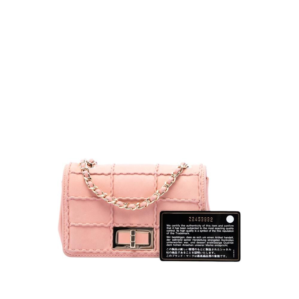 Chanel Chocolate Bar