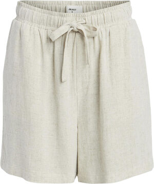 OBJSANNE HW WIDE SHORTS NOOS