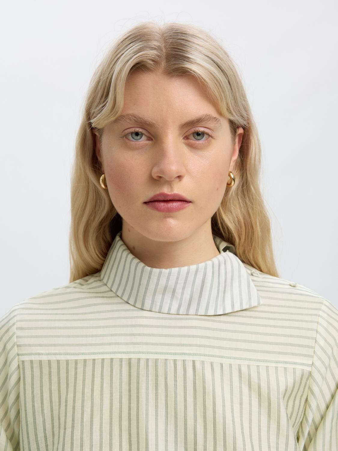 Slwconnie Ls Relaxed Top