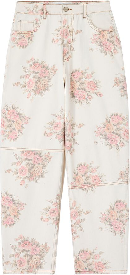 Print Denim Stary