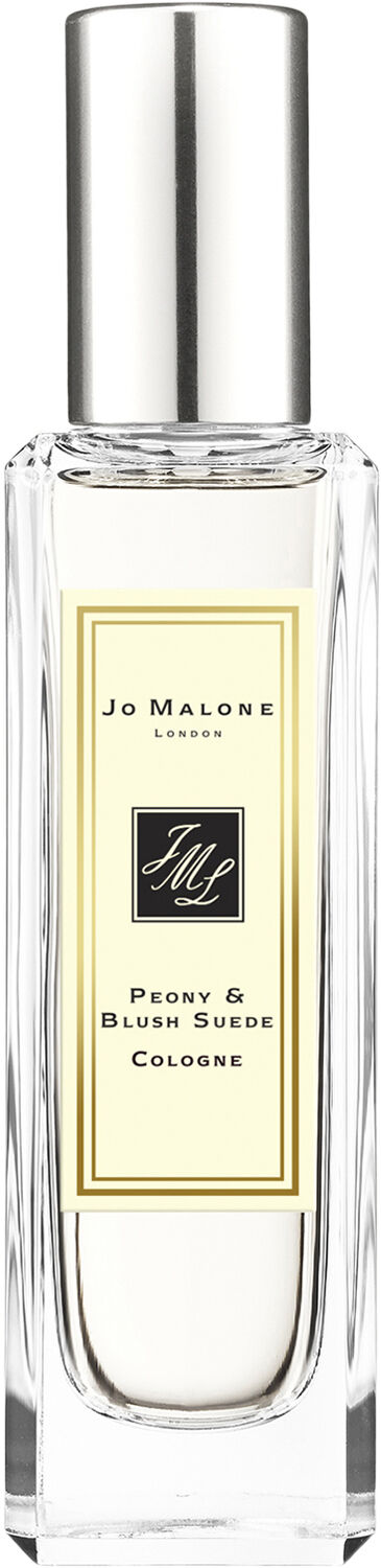 Peony & Blush Suede Cologne