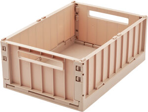 Weston Storage Box M 1-pack Pale tu