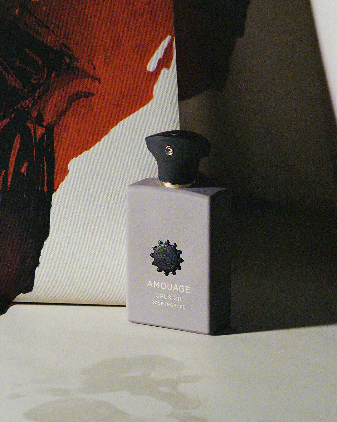 Amouage Opus Xii - Rose Incense Edp