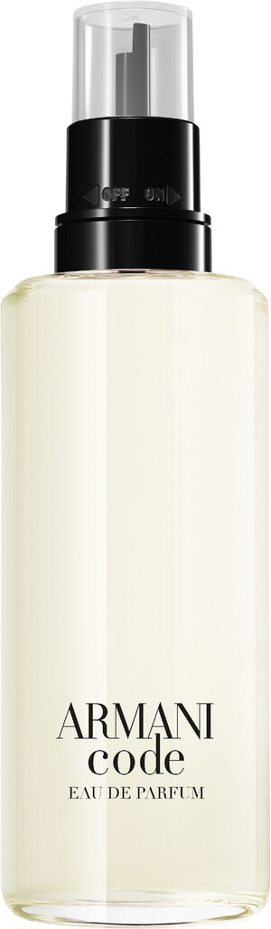 Giorgio Armani Code Eau de Parfum 150ml Refill