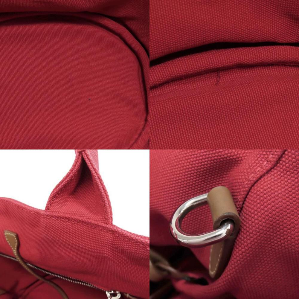 Prada Canapa Tote