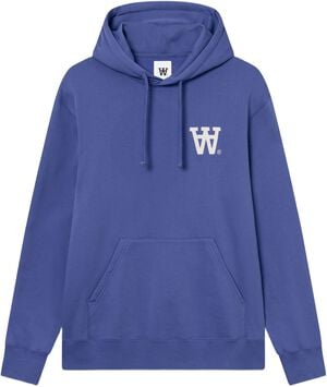 WWCass AA Chest Print Hoodie