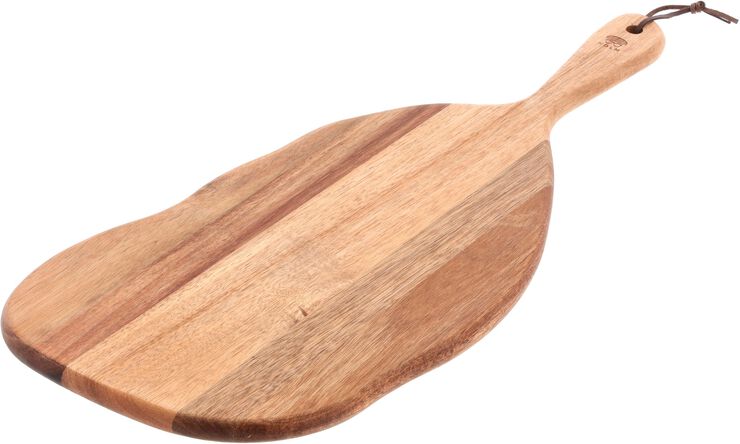 Skär-/ serveringsbräda 48x20,3x1,5 cm Akaciaträ