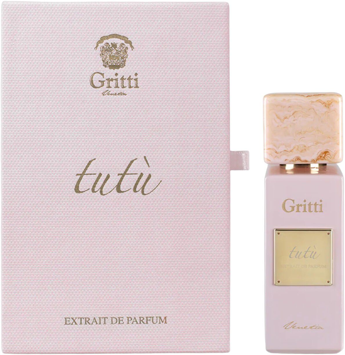 GRITTI Tutu' Pink Extrait de Parfum 100 ml