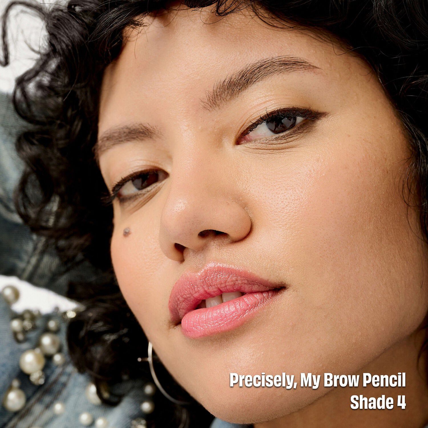 Precisely Power Up - Brow kit med penna och vax