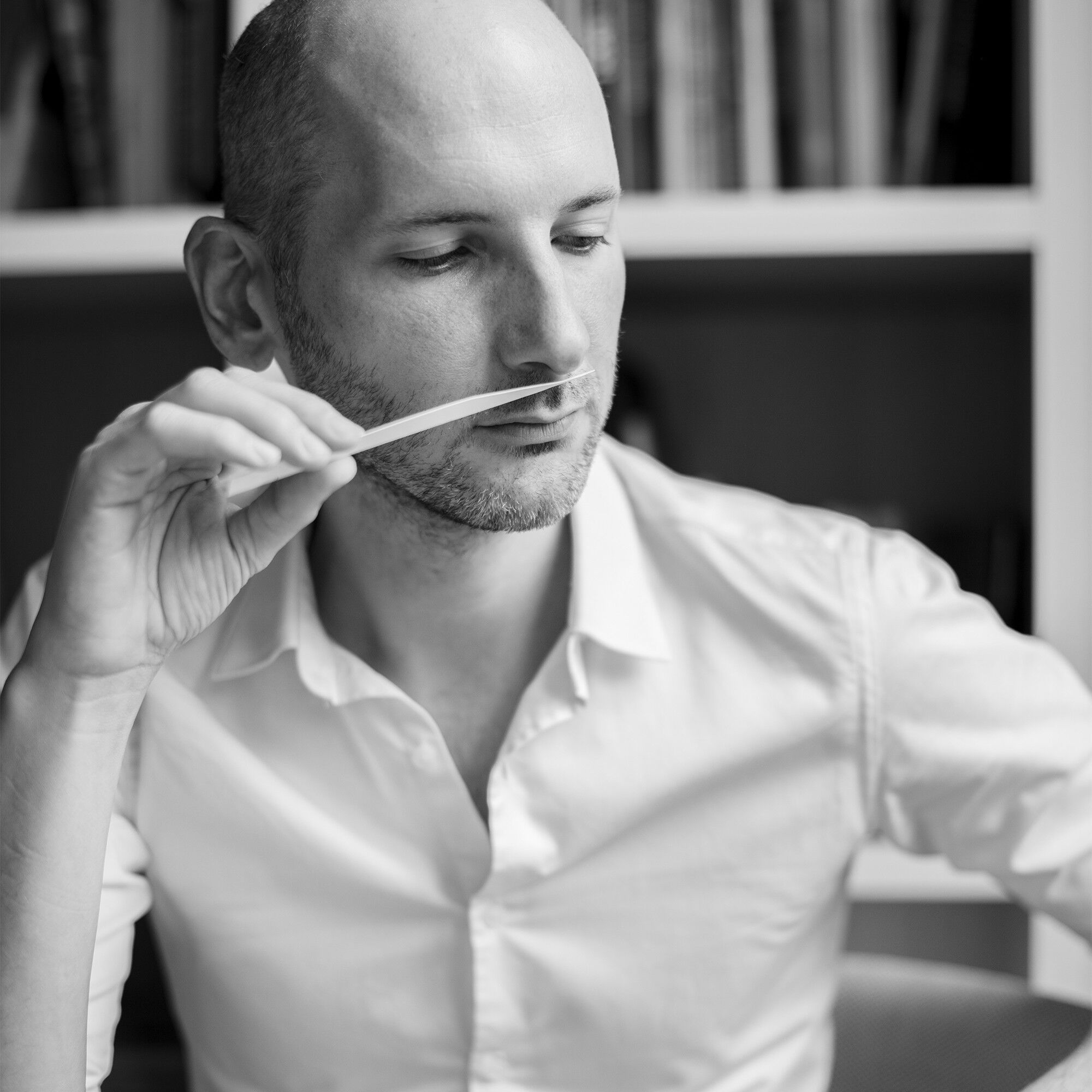 BOIS IMPERIAL BY QUENTIN BISCH EAU DE PARFUM REFILLABLE 100ML