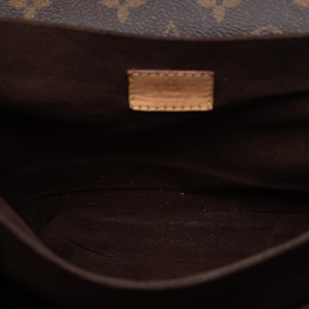 Louis Vuitton Pochette M&eacute;tis