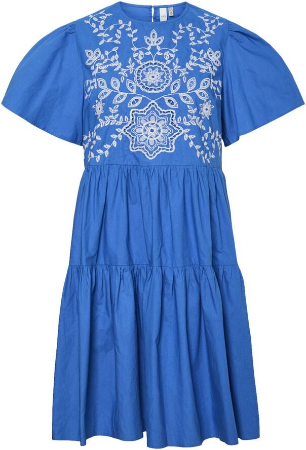 YASSIRA 2/4 DRESS S.