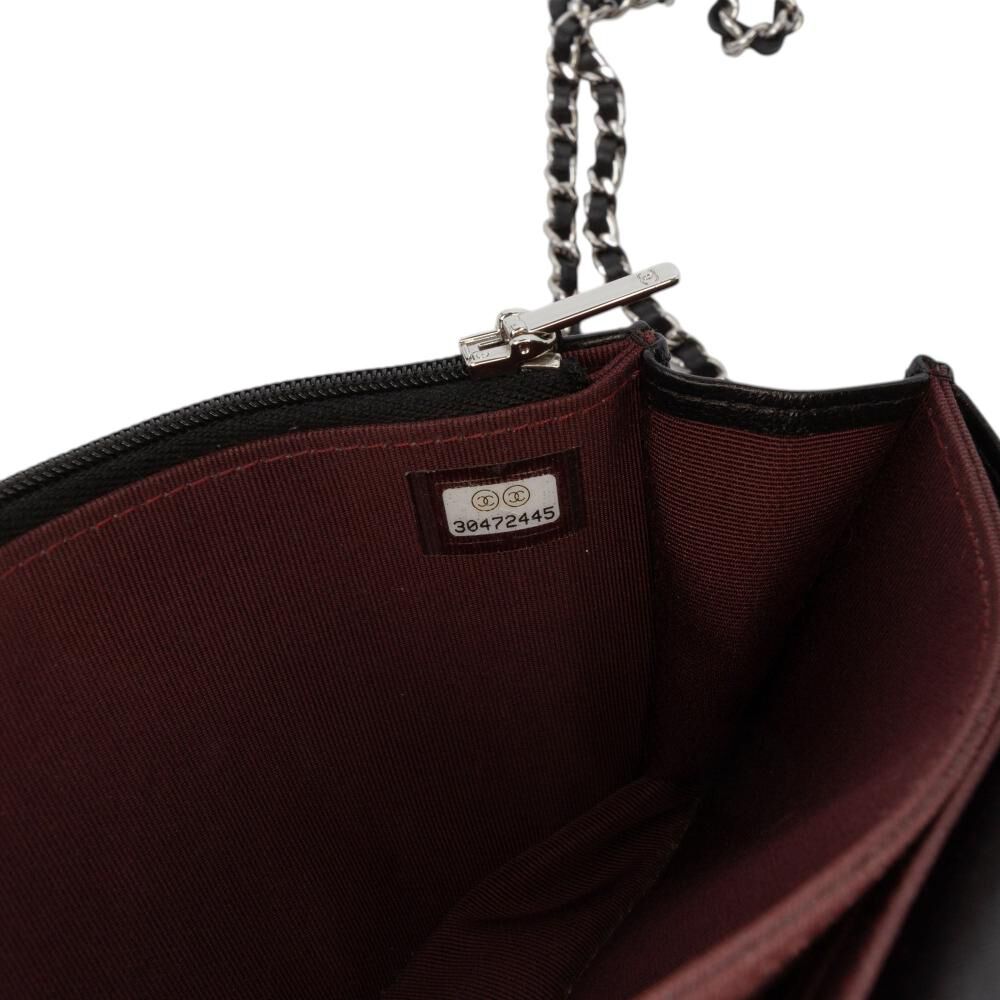 Chanel Wallet On Chain