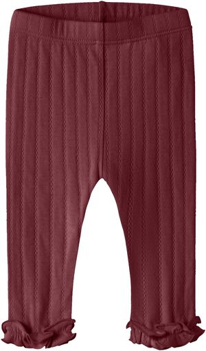 NBFRIVER SLIM LEGGINGS LIL