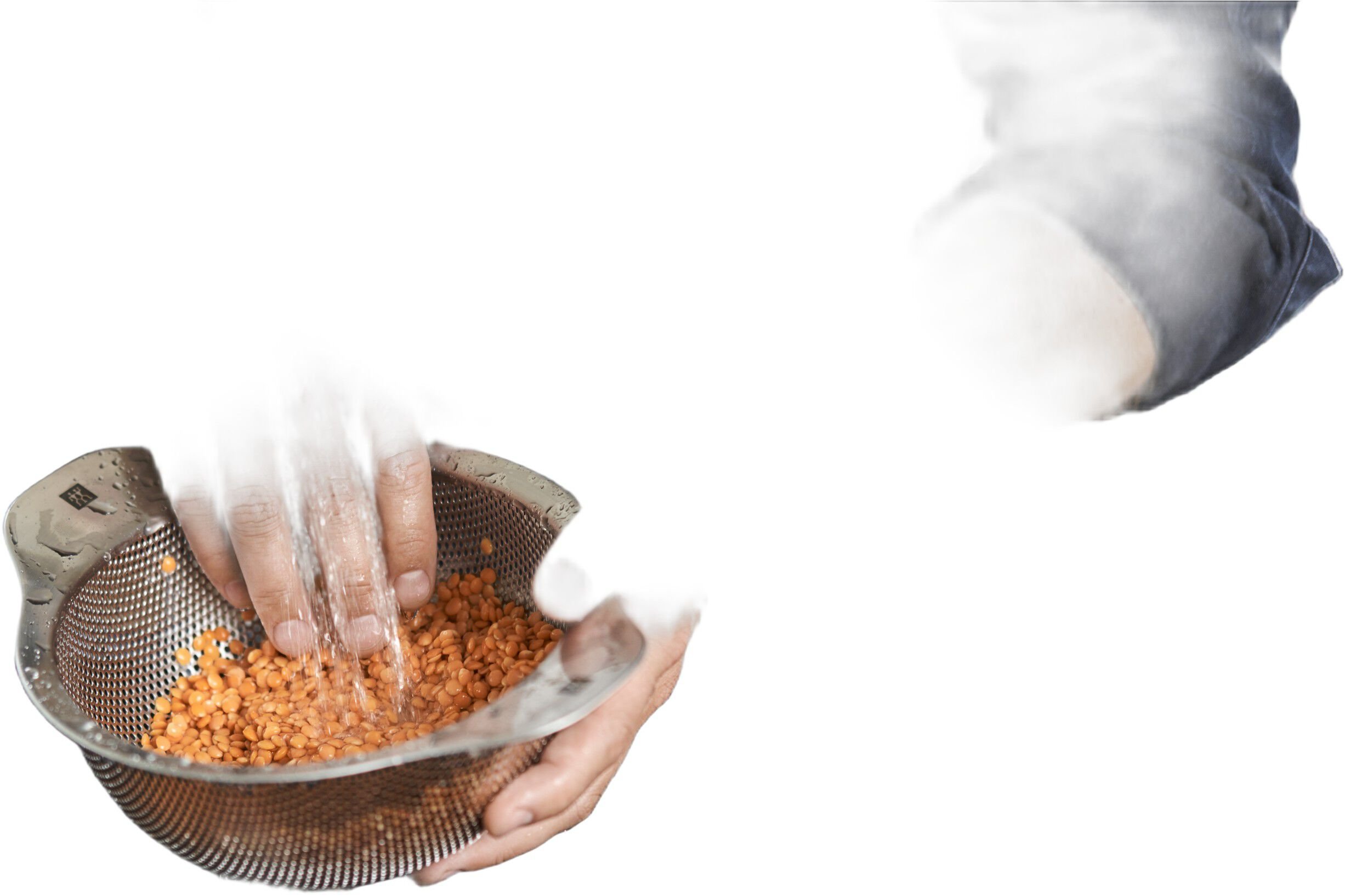 Durkslag 16 Rund 18/10