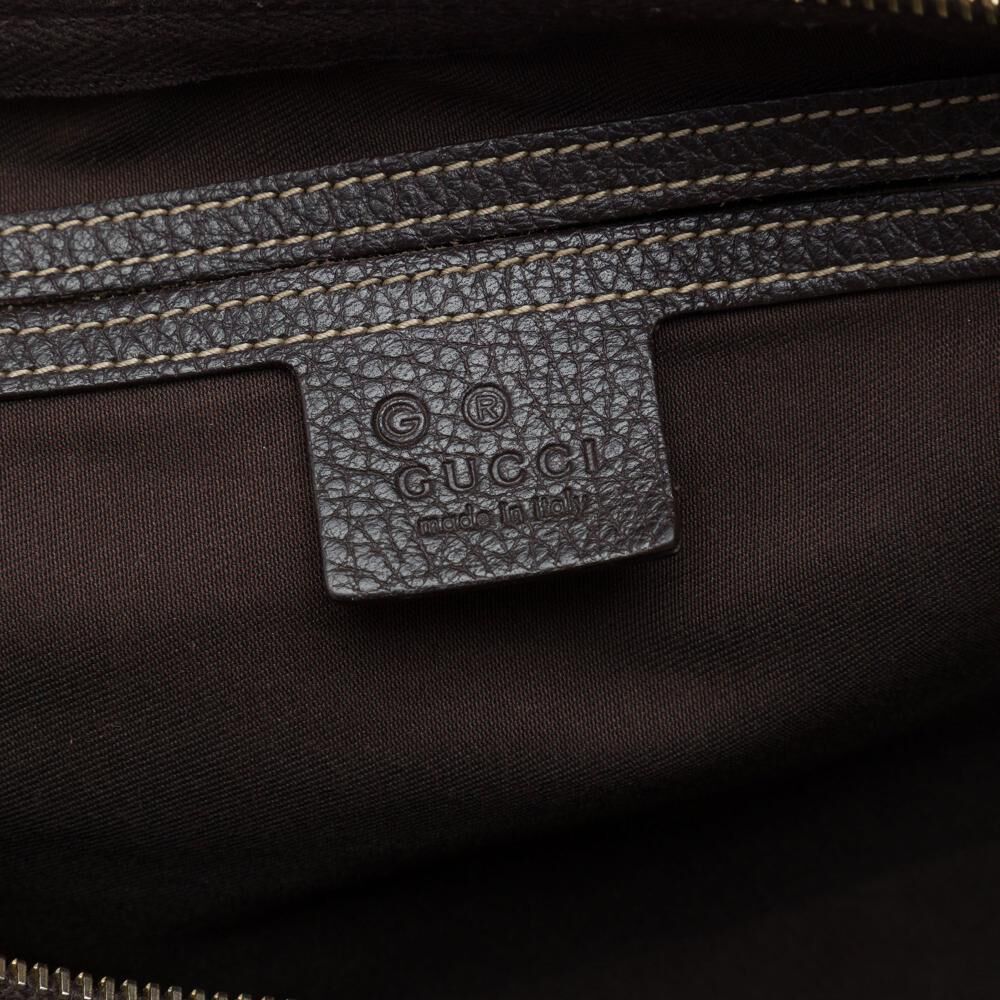 Gucci Boston Bag