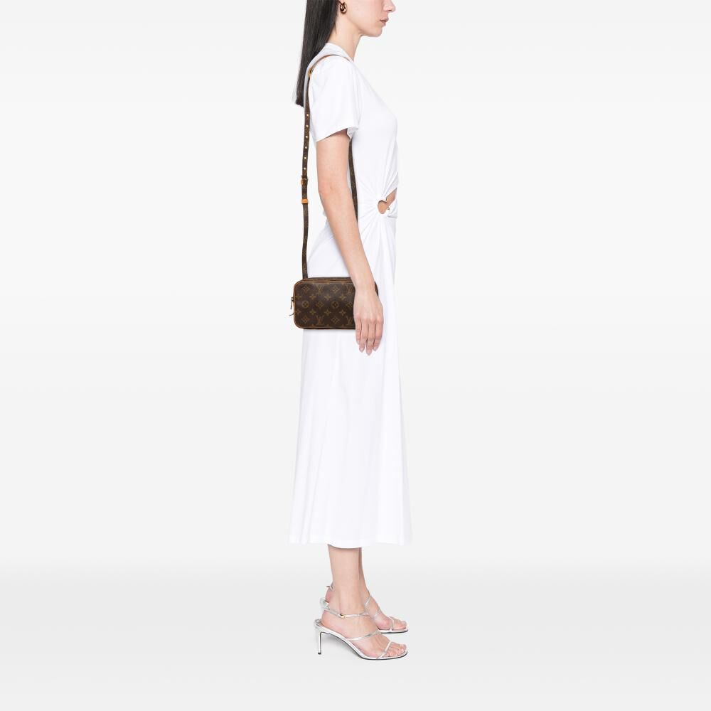 Louis Vuitton Pochette Marly Bandouliere