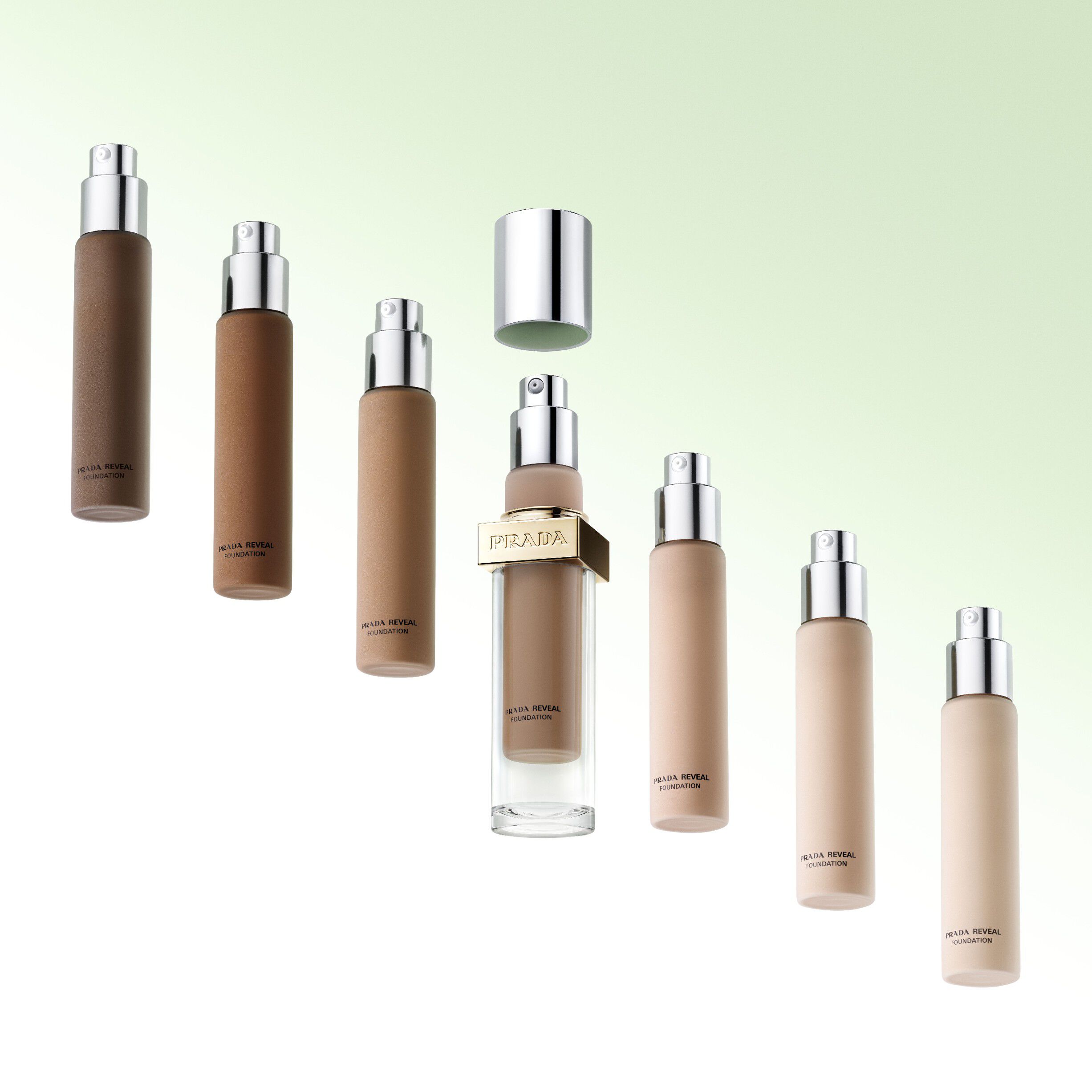 Reveal Skin Optimizing Foundation