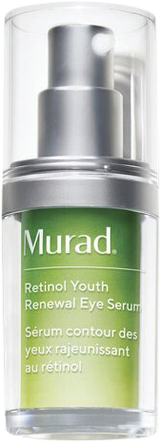 Retinol Youth Renewal Eye Serum