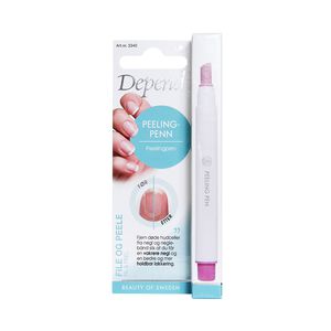 Peelingpenna no/dk