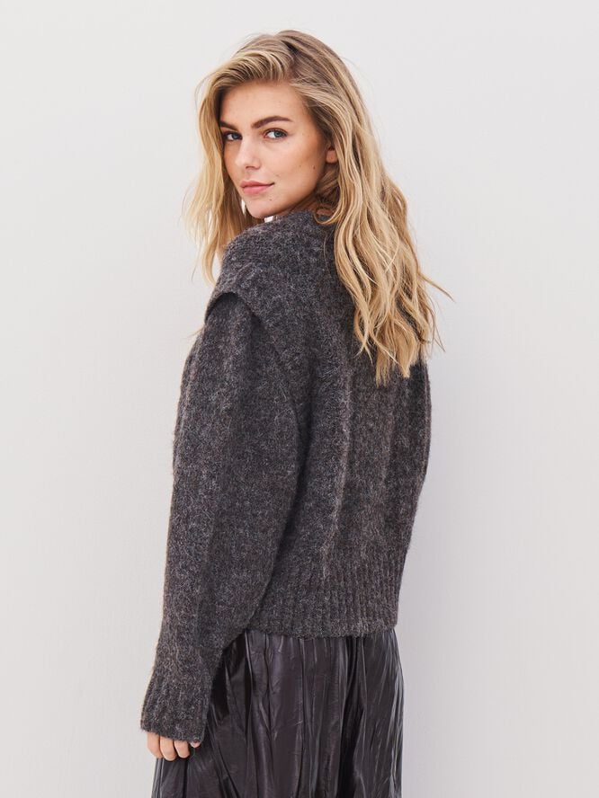 Agnes Blouse knit