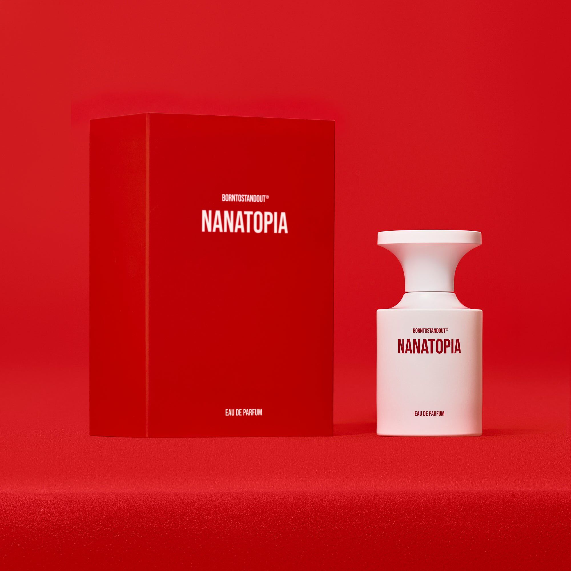NANATOPIA Eau de Parfum
