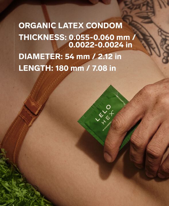 HEX Organic 36-pack