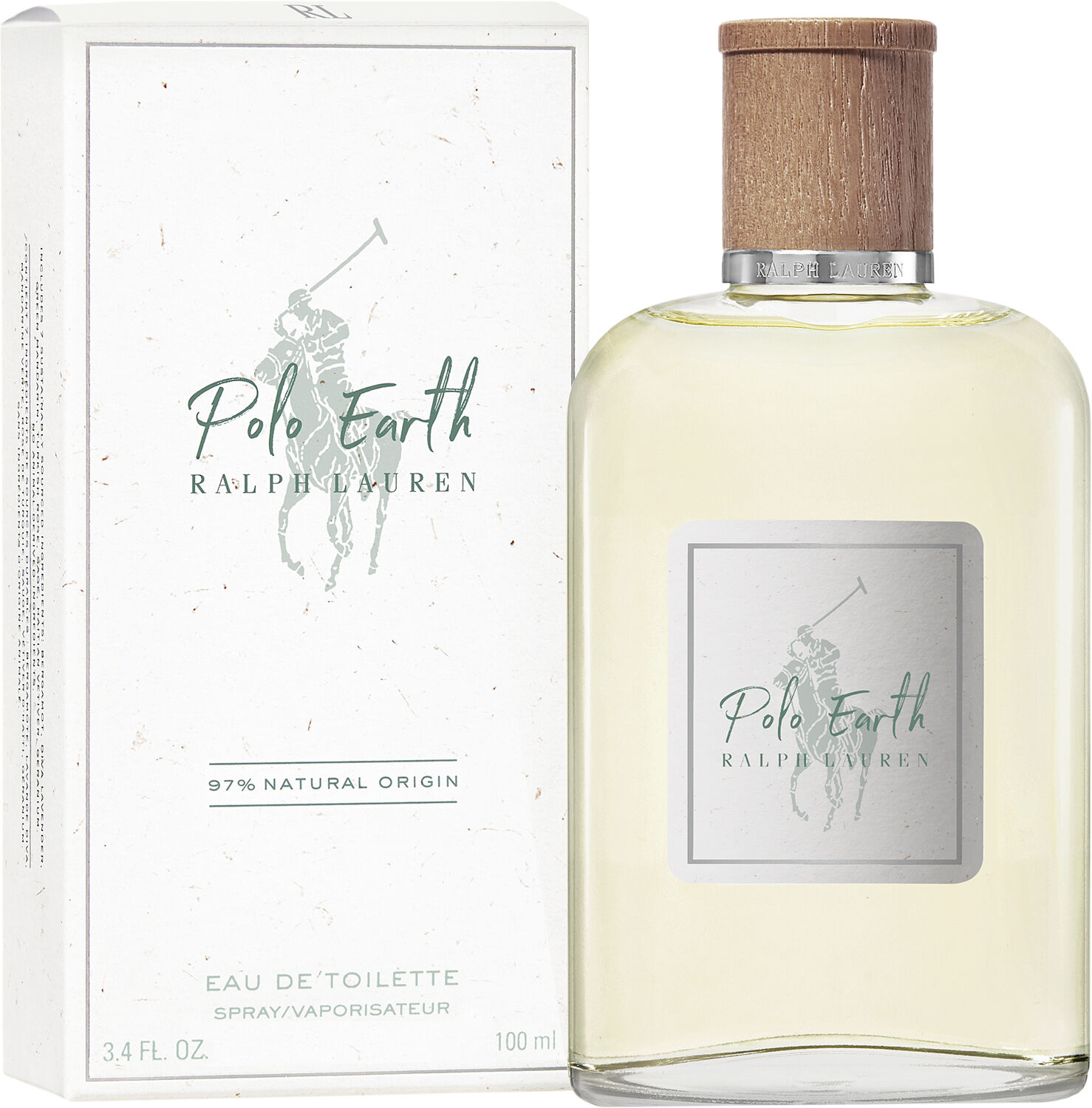 Polo Earth Eau de Toilette