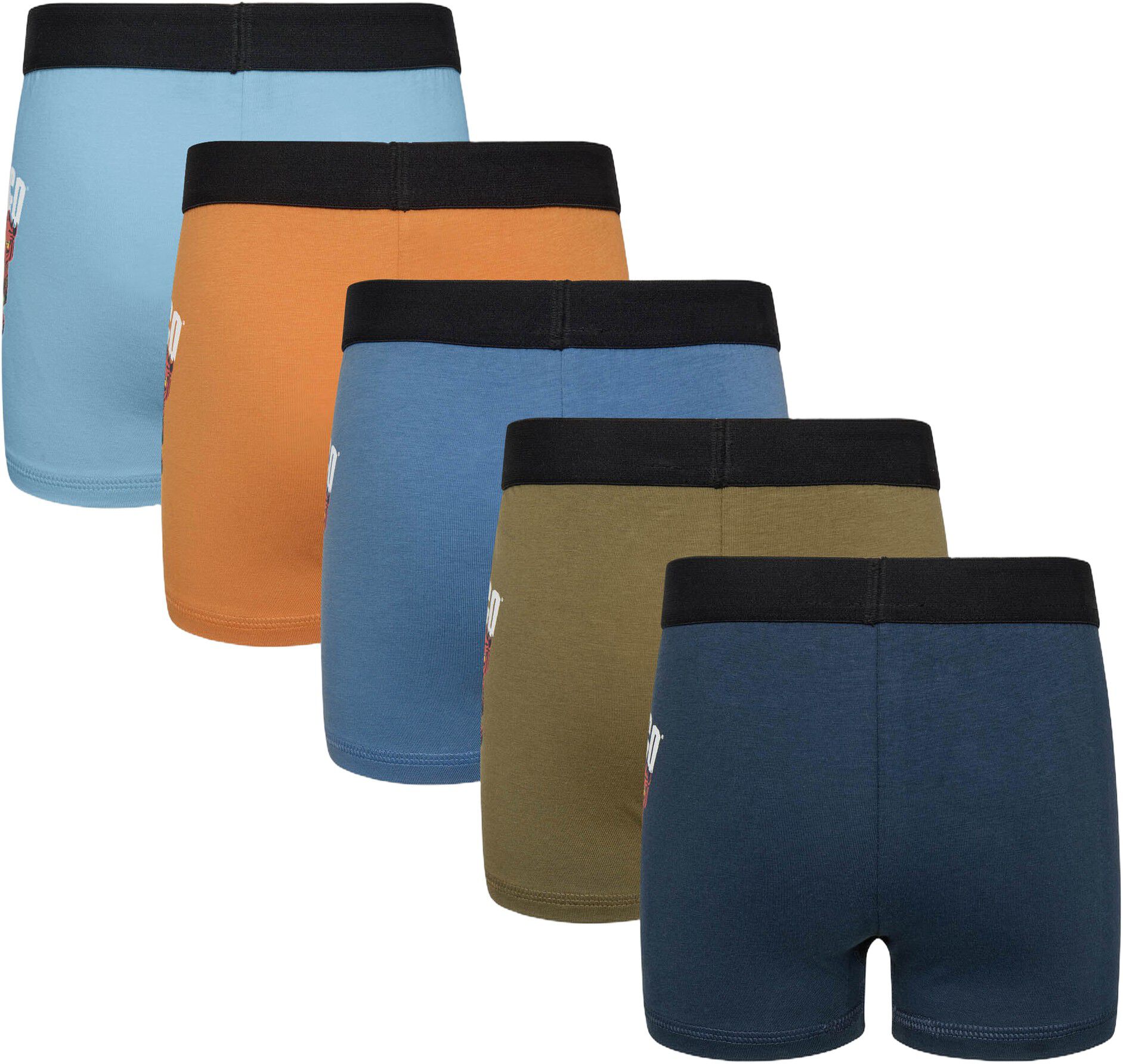 LWAIKO 100 - 5-PACK BOXERS