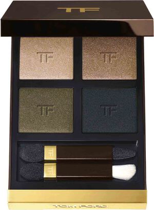 Eye Color Quad Creme Eyeshadow Palette