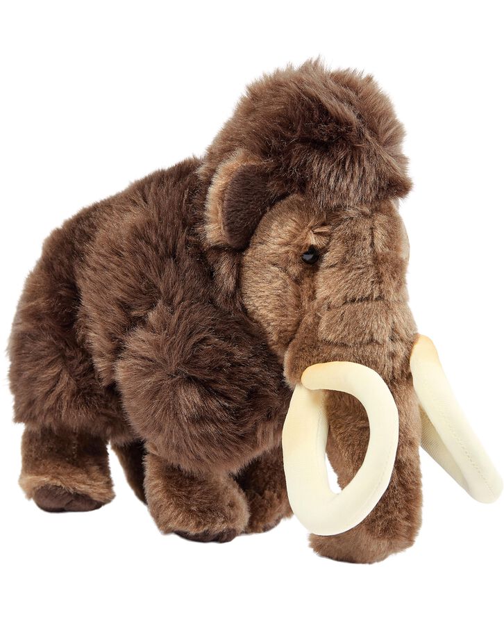 WWF Mammoth Brown - 23 cm - 9