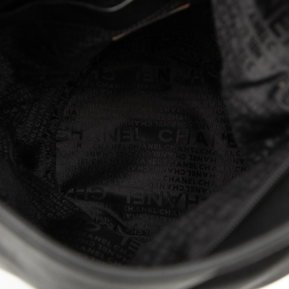Chanel Bucket Bag