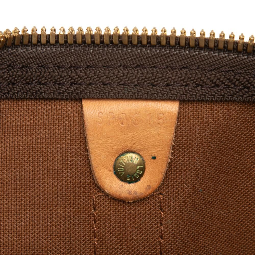 Louis Vuitton Keepall