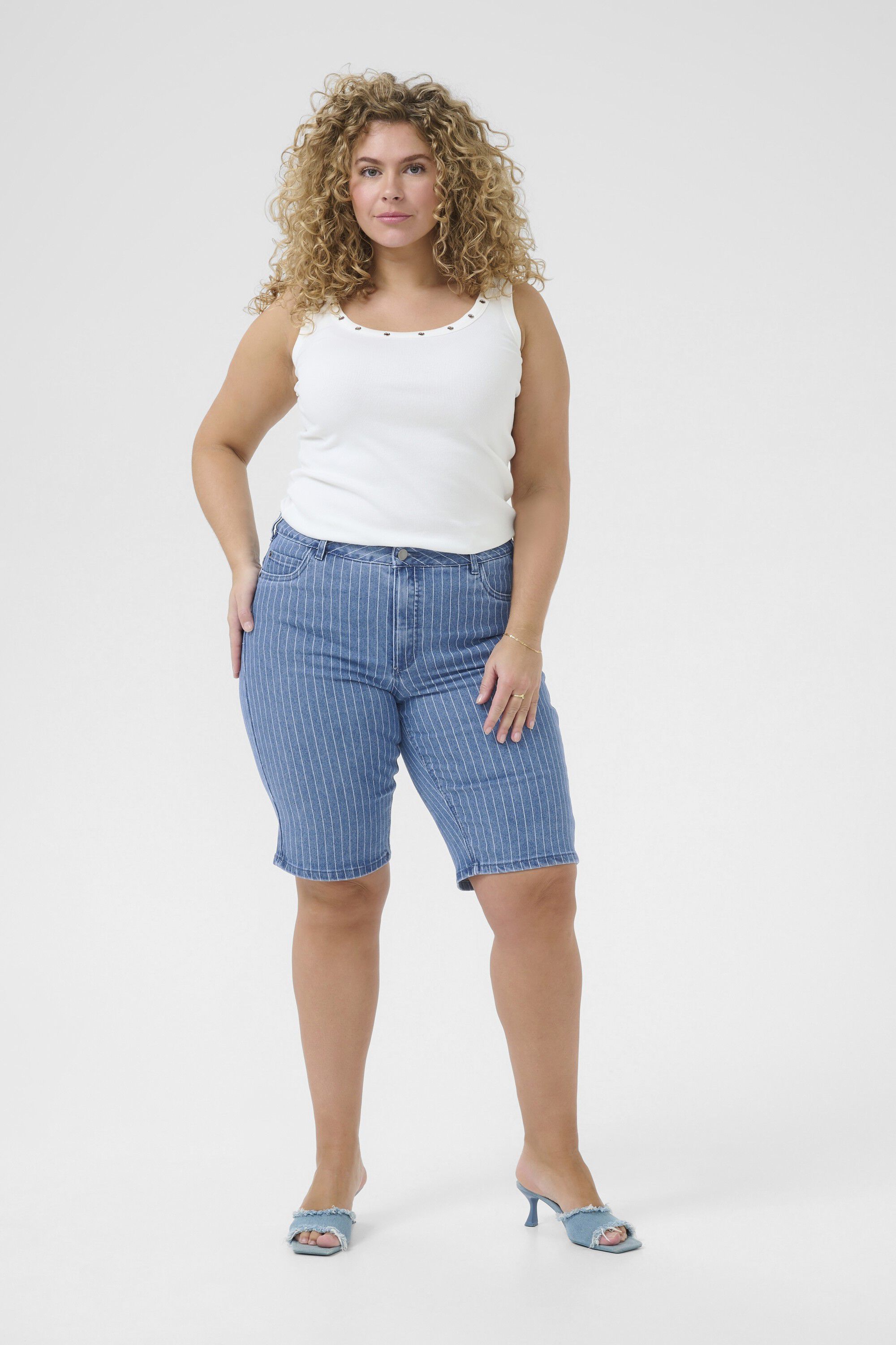 KCreeca Bermuda Shorts
