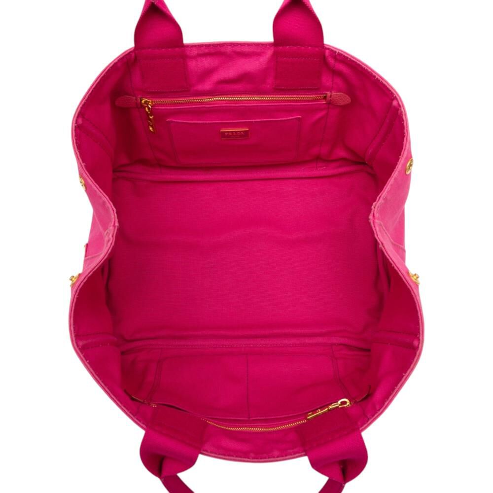Prada Canapa Tote