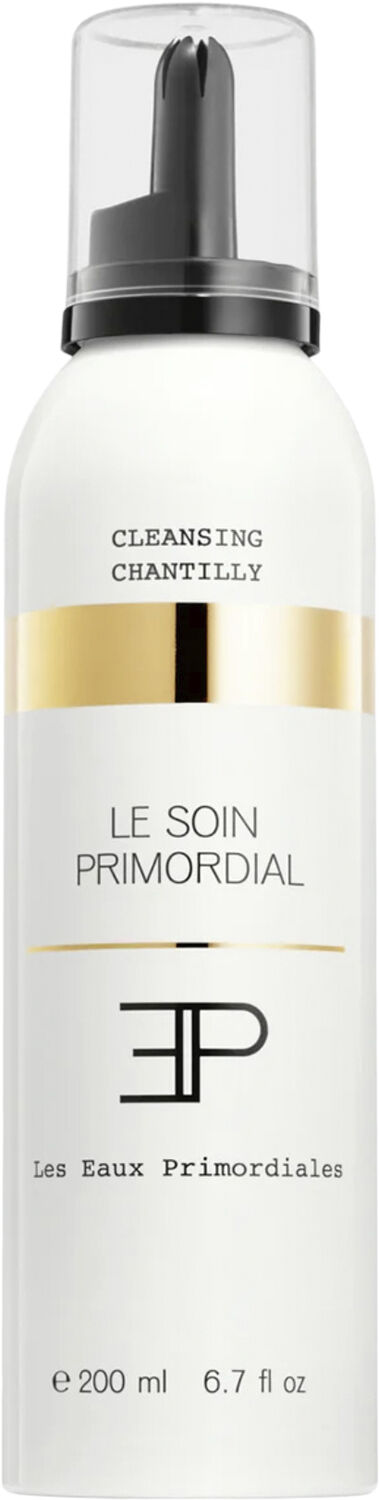 LES EAUX PRIMORDIALES Cleansing Chantilly 200 ml.