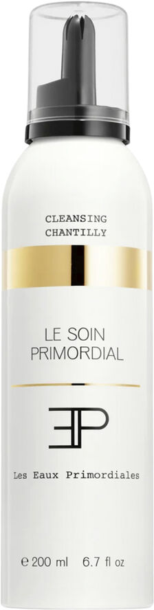 LES EAUX PRIMORDIALES Cleansing Chantilly 200 ml.