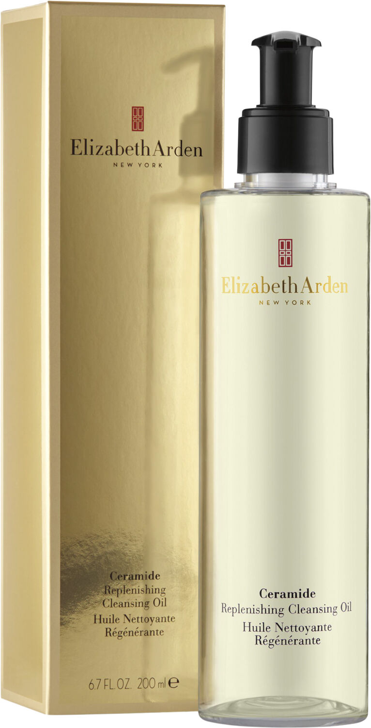 Ceramide Replenishing Cleansing Oil 200 ml.