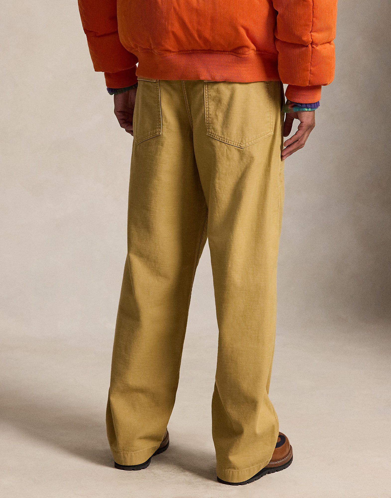 REVERSE SATEEN-WVN-PANTS