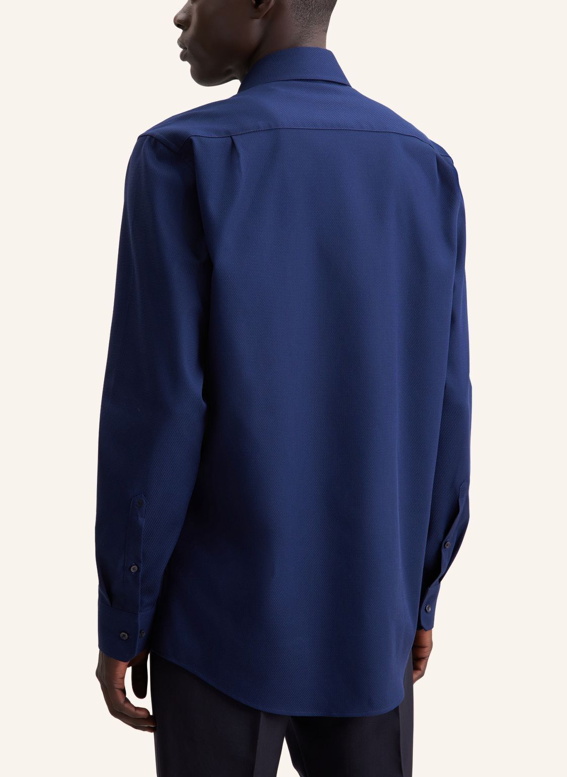 Business shirt Regular 1/1 Kent-Collar Structure