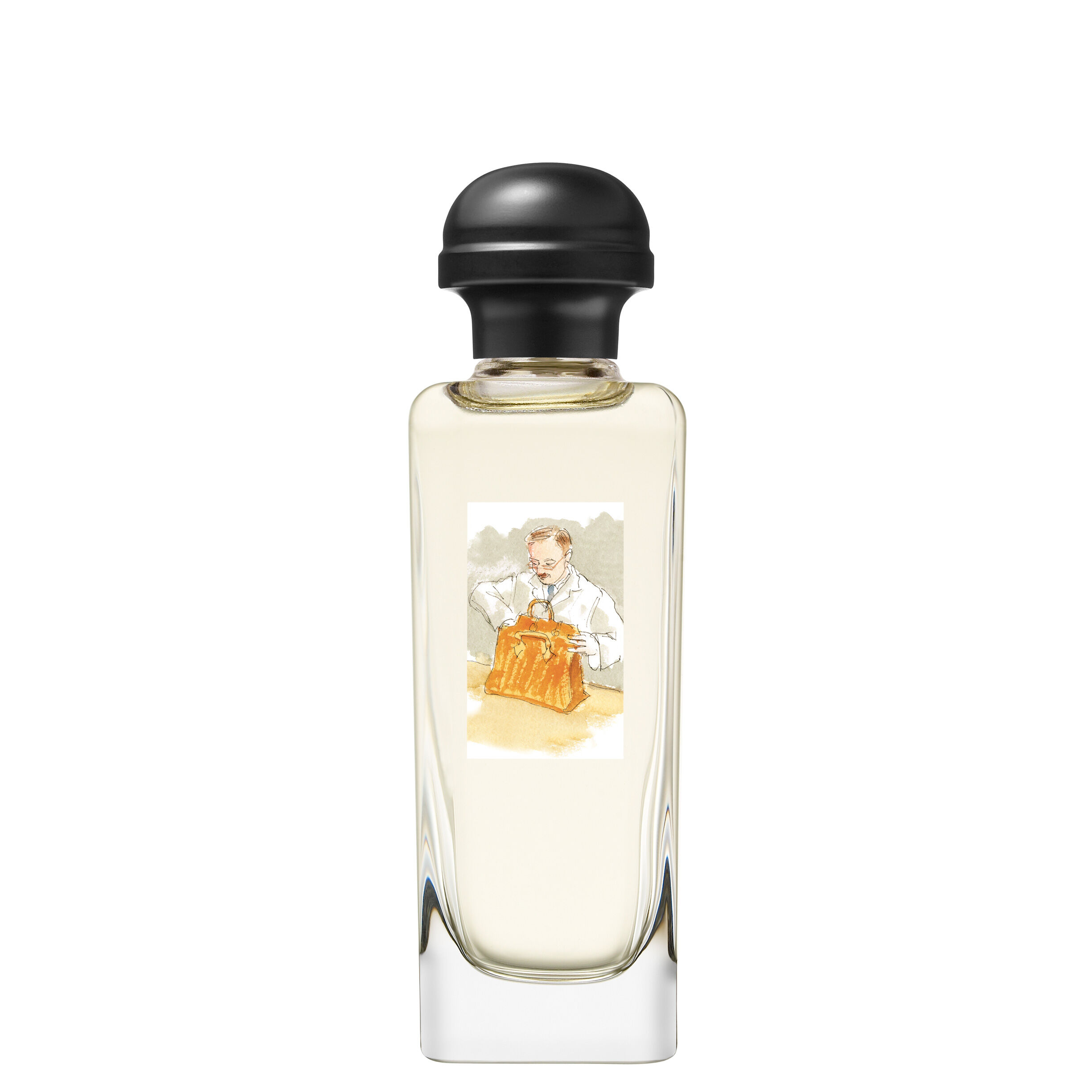 Eau d'Herm&egrave;s Eau de Toilette 100 ml.