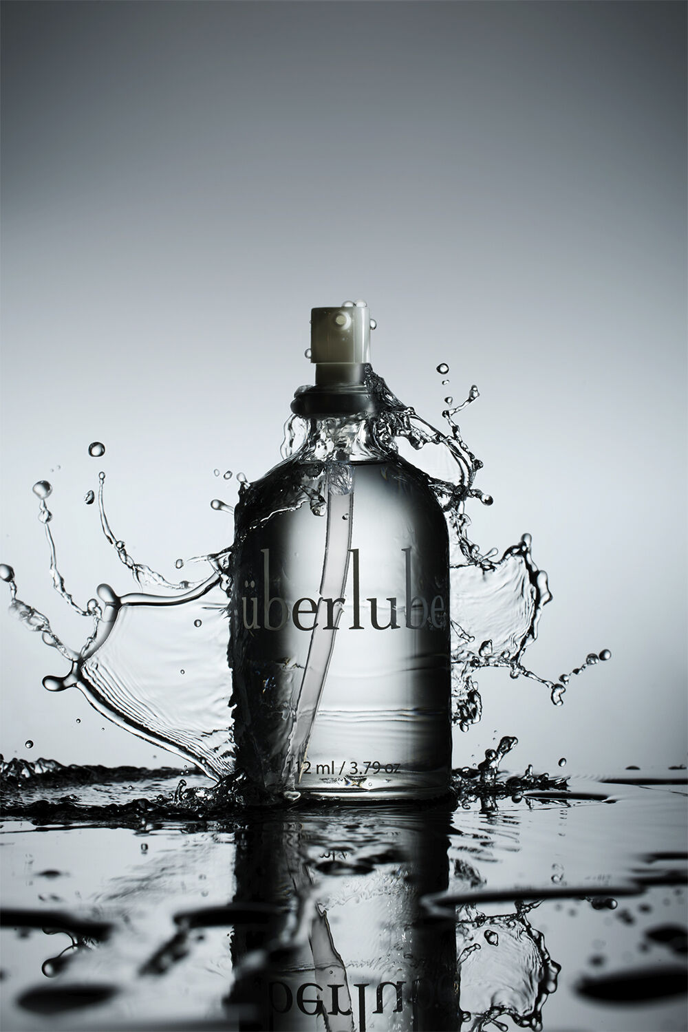 Uberlube - Silicone Lubricant Bottle 112 ml