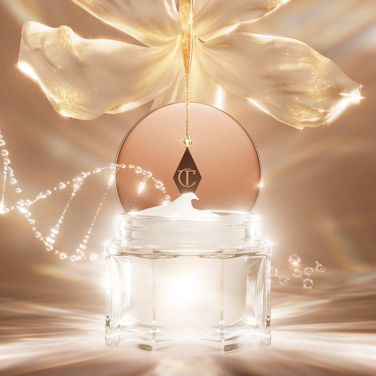 Charlotte's Magic Cream Refill - P&aring;fyllning till fuktkr&auml;m