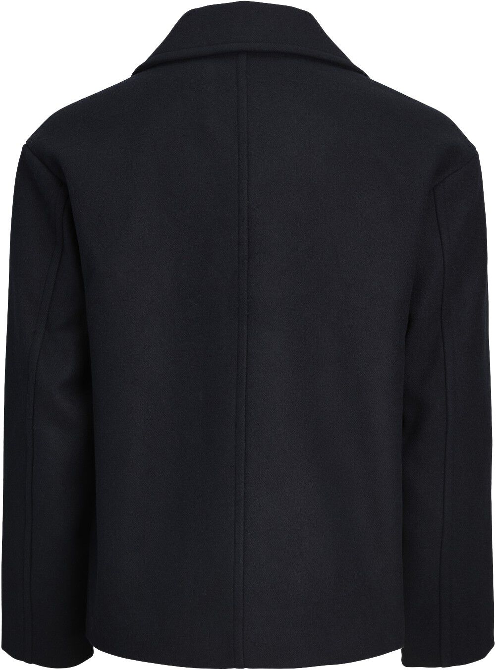 JPRBLUASHER WOOL BLEND PEACOAT