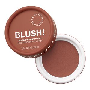 Blush! - M&aring;ngsidigt kr&auml;mrouge