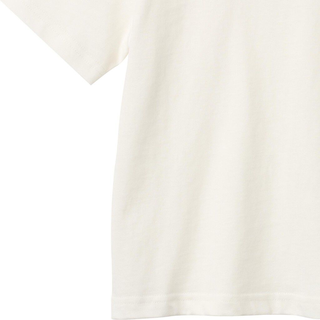 Kort&aelig;rmet T-shirt Addison